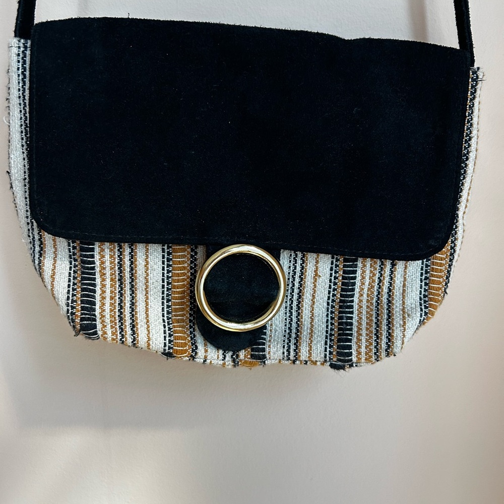 Cute cross body or shoulder summer bag